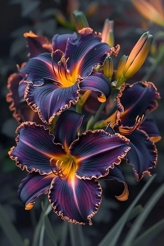 🌸 Rare Color Lily Bulbs– Blooms of Elegance and Grace 🌸