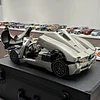 【Limited to 1,000 sets worldwide】HK120 Pagani Utopia Coup&eacute; - Rinascimento Lucido - 1:8 Scale Kit