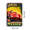 Lancia - Metal Tin Signs(8*12Inch/12*16Inch) - Garage