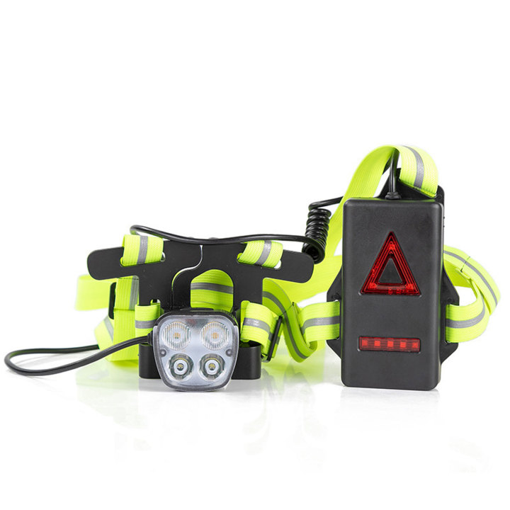 

Chest Running Light for Runners and Joggers Cycling or Running Vest Gear, 501 Original