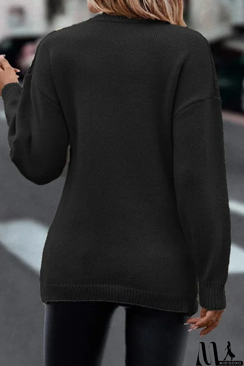 MidiSono - Trendy and Elegant Top