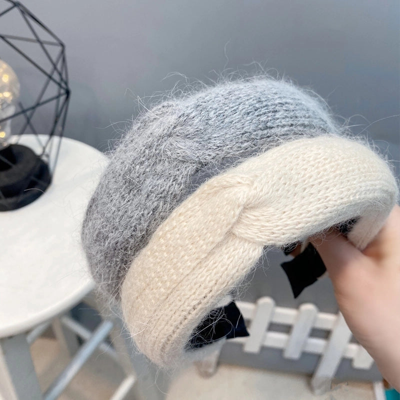 Fashion Knotted Simple Middle Headband