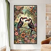 Diamond Painting -DIY Round Drill Toucan(50x85cm)