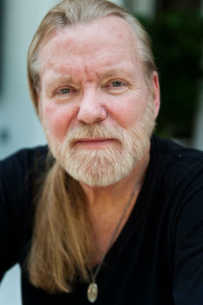 Gregg Allman 8x10 Picture Simply Stunning Photo Poster painting Gorgeous Celebrity #100