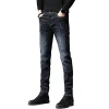 New stretch trendy casual jeans