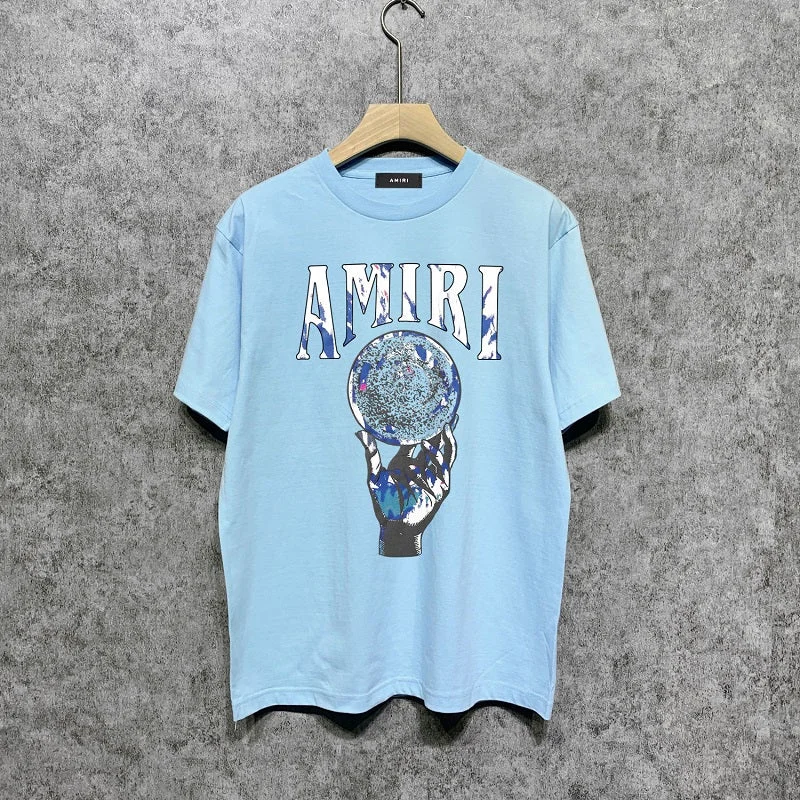 AMIRI 2023SS Classic Short Sleeve 074
