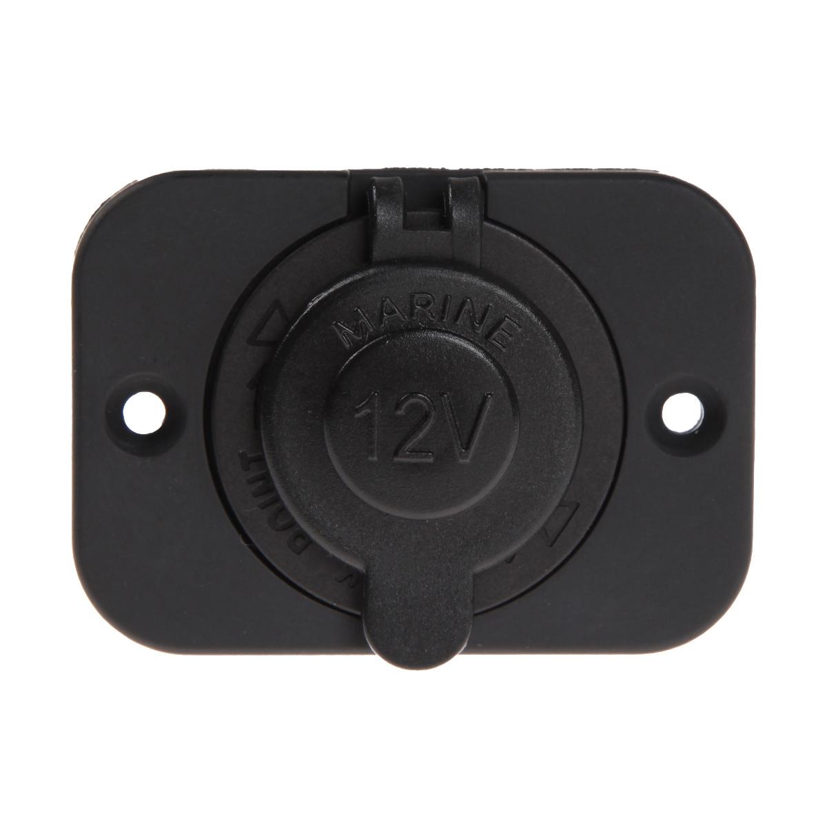 

Cars yacht 12V cigarette lighter charger car charger with female panel, 501 Original