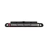 Car Rear High Level Brake Light Signal Lamp for 107 2005-2014 (Red)