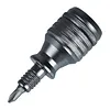 7-in-1 Mini Screwdriver Aluminum Alloy Handle Mini Quick Ratchet Screwdriver Set