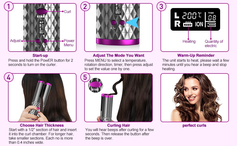 hair curler