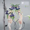 1/6 Scale Tachibana Hikari & Tachibana Nozomi - Blue Archive Statue - ABsinthe Studios