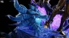 King of a Hundred Flames Baran with LED - Solo Leveling Resin Statue - MG-Studio