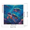 Sea Turtle -Full Square Diamond Painting(45x45cm)