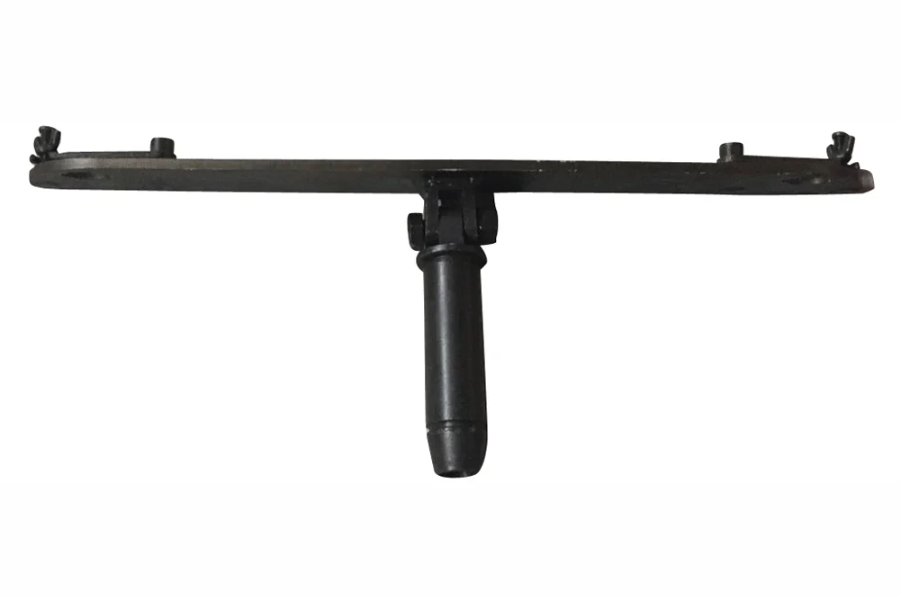 CJ750 DP28 M72 MG mount assembly for sidecar rear