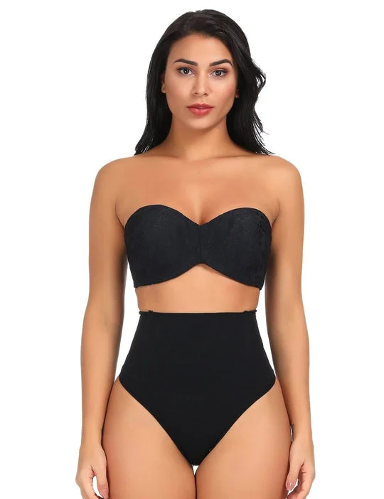 ?50% OFF - Every-Day Tummy Control Thong (1 + 1 FREE)