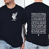Liverpool Champions Tee For Men