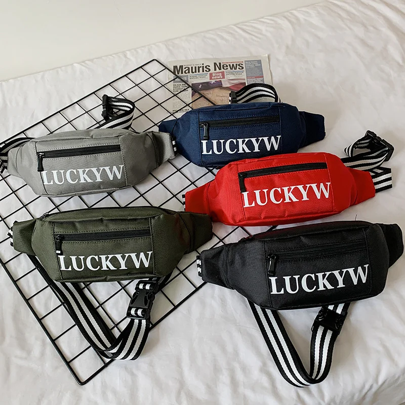 Sports Shoulder Waist Bag