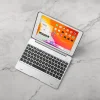 Ipad Flip Keyboard Case All-In-One For Apple 9th Generation 10.2-Inch Air6/5/4/3/2 Tablet