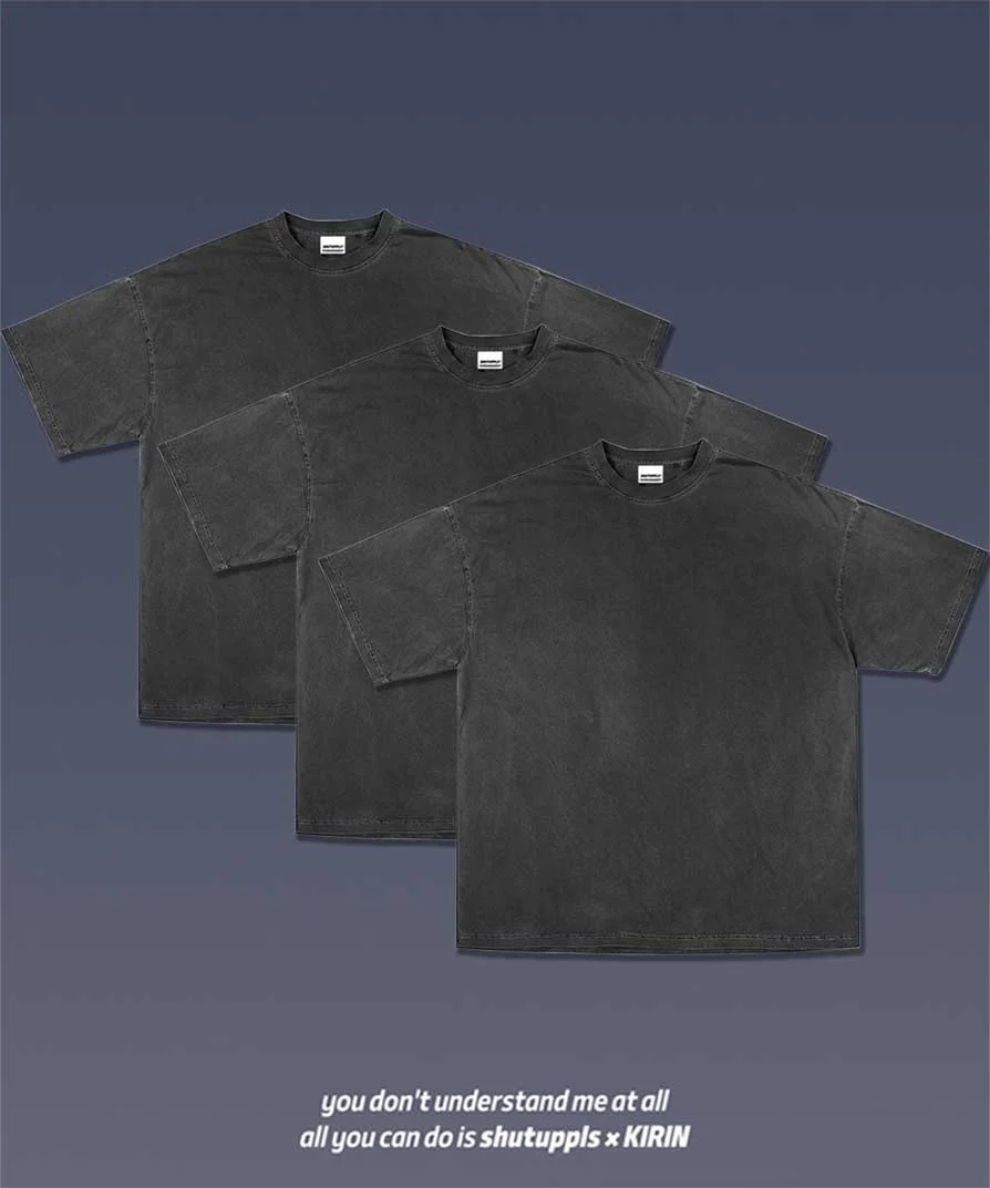 BLANK VINTAGE SHIRTS*3