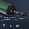 ✂️Coiffeur &eacute;lectrique compact：Avec plusieurs pi&egrave;ces diff&eacute;rentes interchangeables🌟