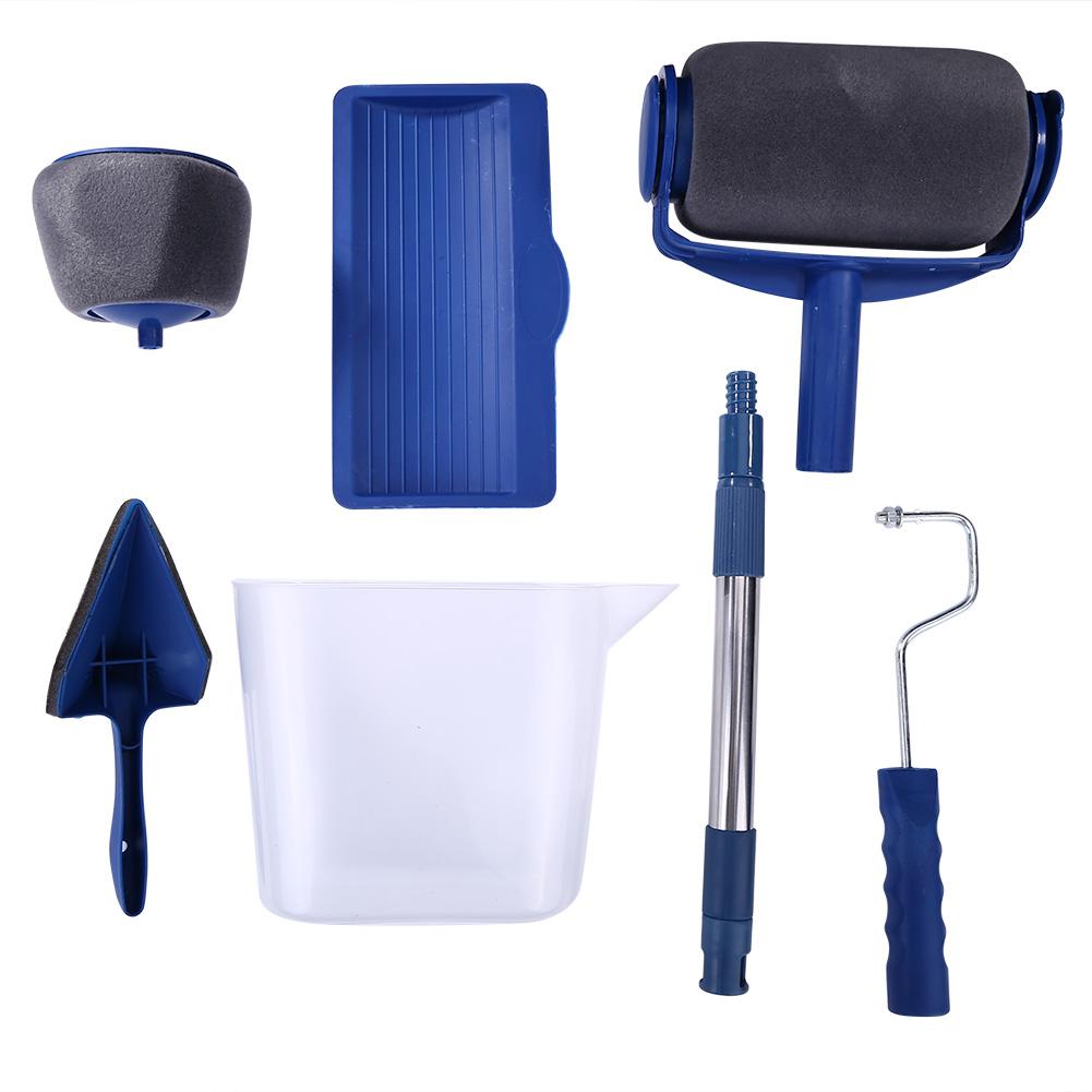 

Paint Roller Brushes Set Wall Decorative DIY Painting Handle Tool, 501 Original