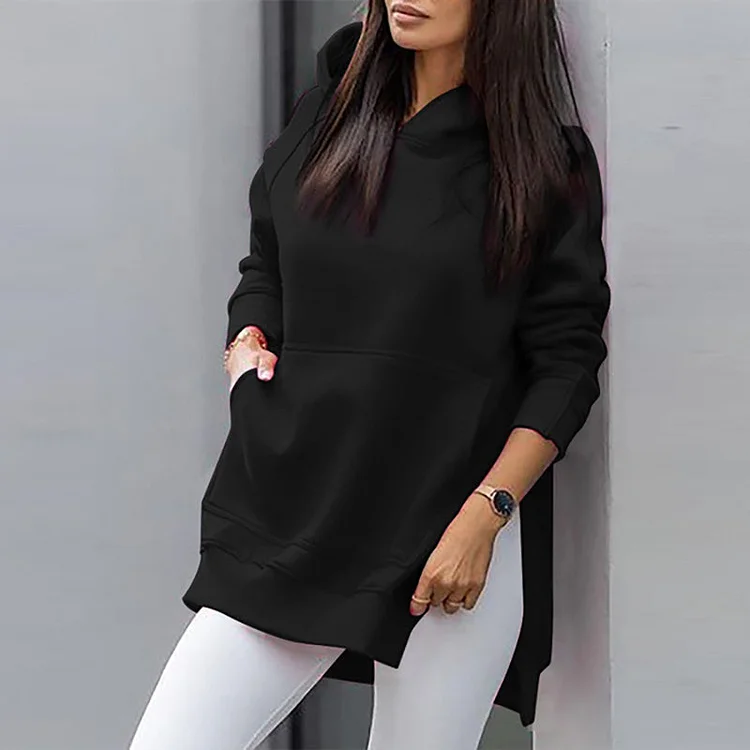 Oversized Hoodie Dress（Buy two and get free shipping!）