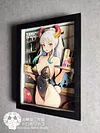 DSDX-003 Bar Girl Ver. Yamato Decoration Painting - ONE PIECE - Dorobou Neko Studio [In Stock]