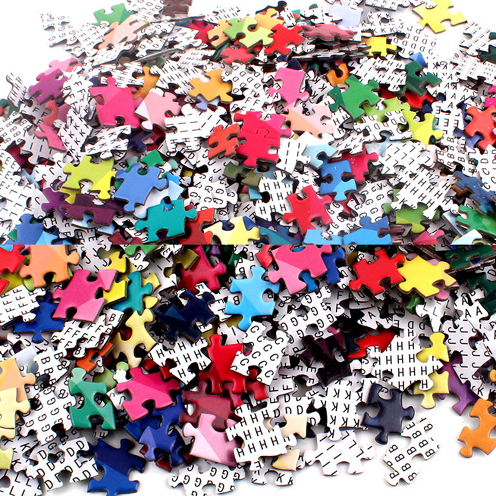 

Wooden Dragon - Special Shaped Jigsaw Puzzle, 28.2x19.6cm, 501 Original