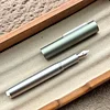 NATAMI PrismX Metal Short Steel Pocket Pen