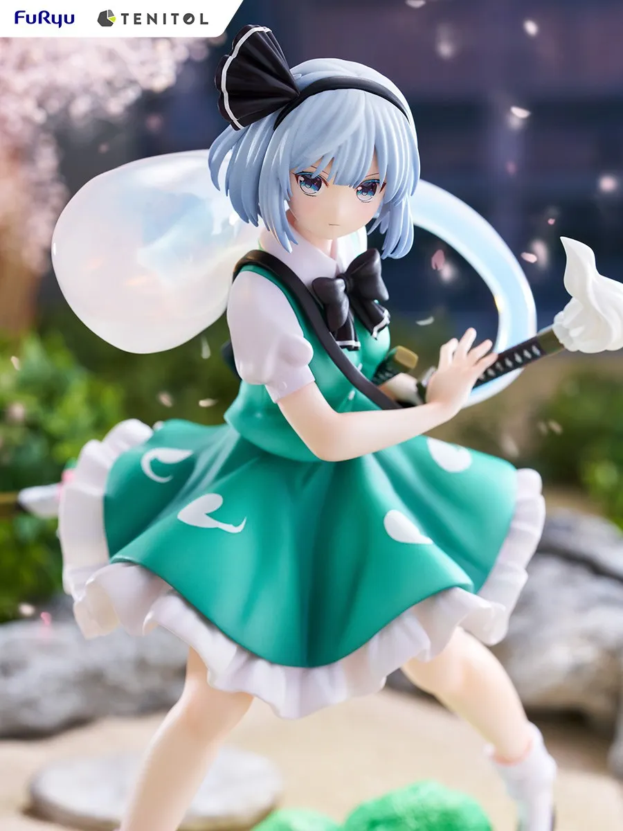 Tenitol Series Youmu Konpaku - Touhou Project Official Statue