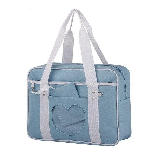 Lovely Girls Travel Large Capacity Canvas Bag SP14868