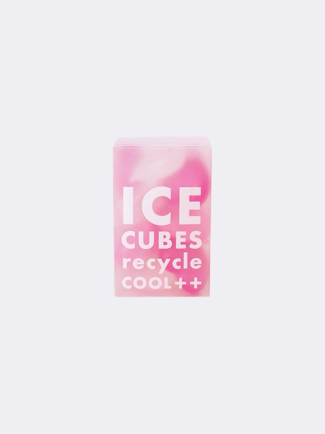 Reusable Heart Ice Cubes