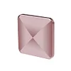 Desktop Flip Kinetic Energy Metal Cube Fingertip Men's Decompression Artifact Decompression Toy