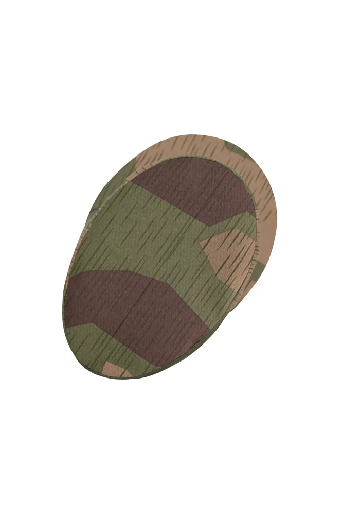   Wehrmacht Splinter 42 Reversed Color Camo M1941 Field Cap German-Uniform