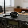 1.8-30 MHz 200W Shortwave Choke Coil for High-Frequency Shortwave Radio Testing