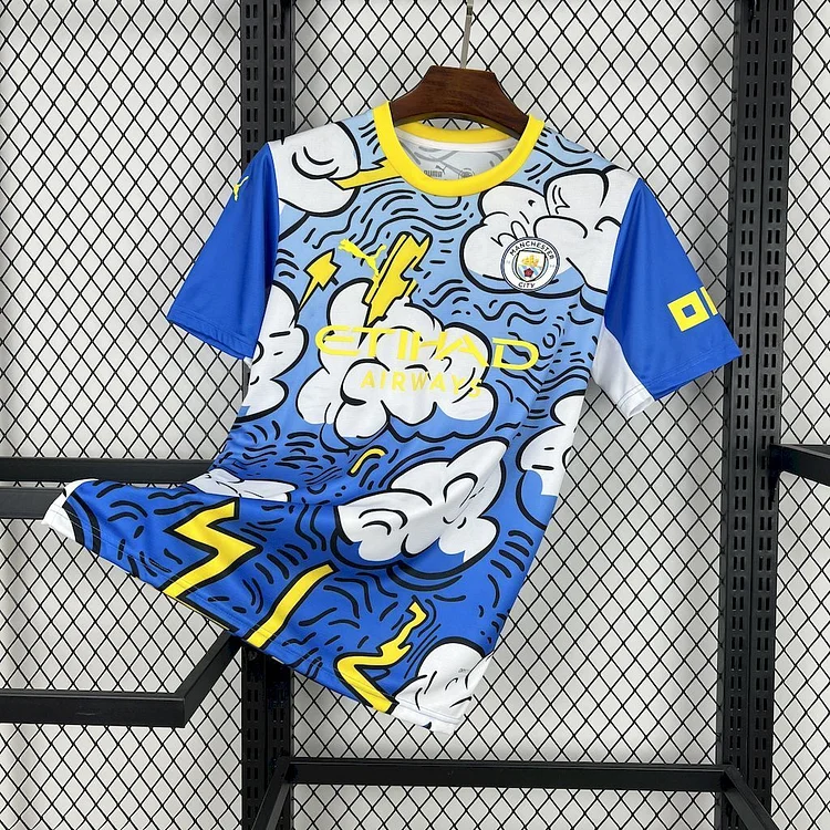 Manchester City 25/26 Special Edition Jersey