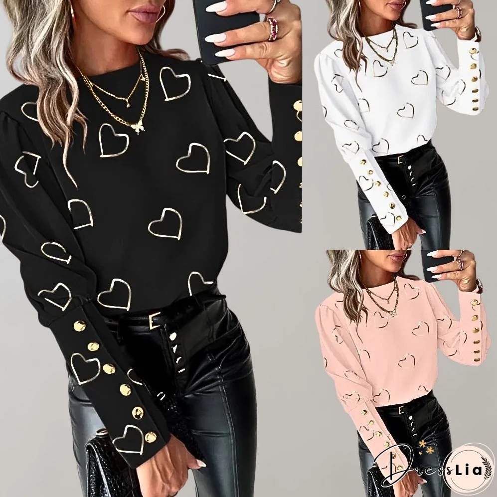 Relaxed and Timeless Blouse