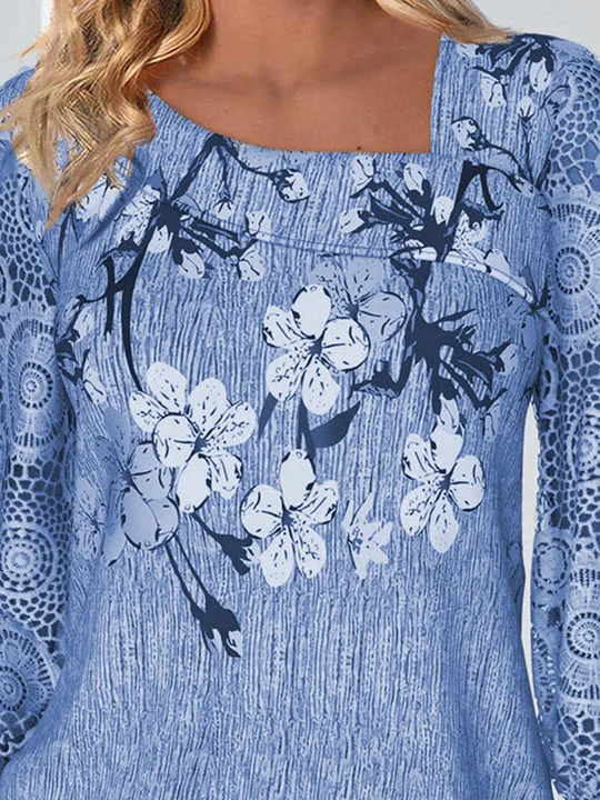 Women Half Sleeve V-neck Solid Color Dress