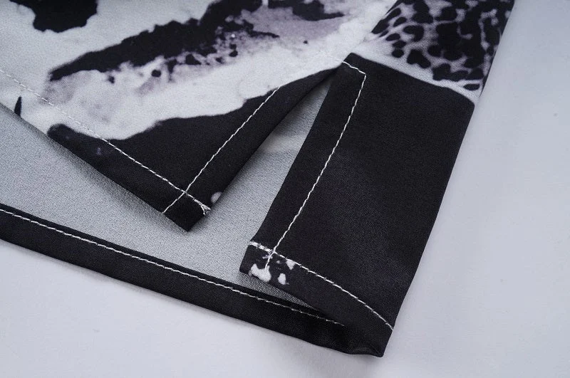 AMIRI 2023SS new silk shirt