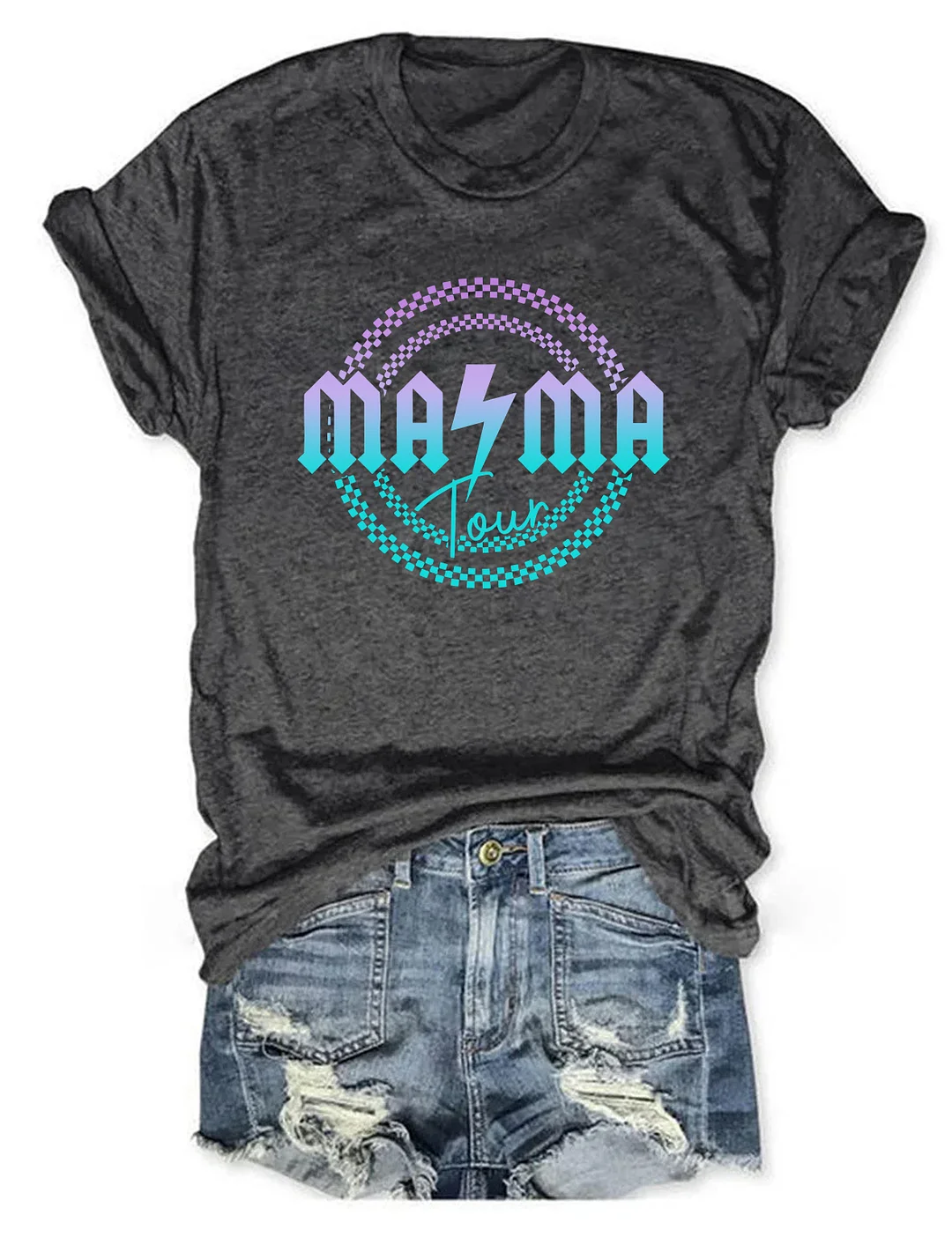 Mama Tour T-shirt