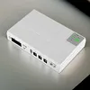 10400mAh DC1018P Uninterruptible Power Supply 5V 9V 12V Mini UPS Router Adapter