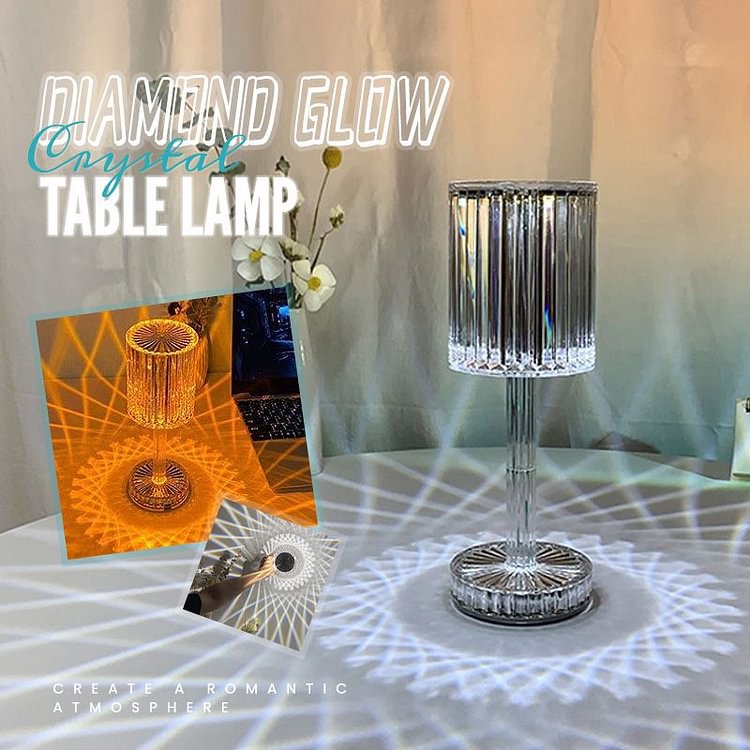 🔥Touching Control Gatsby Crystal Lamp(BUY 2 GET FREE SHIPPING)
