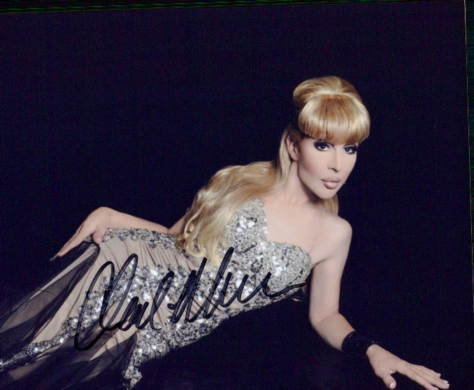 Chad Michaels (RuPaul's Drag Race) signed 8x10 Photo Poster painting In-person