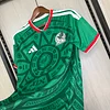 2026 Mexico National Home Football Shirt 1:1 Thai Quality