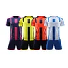 Customized Football Team Wear Sublimation Football Shirt Soccer Jersey Set for Men