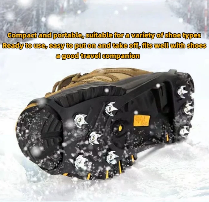 Snow Outdoor Non-slip Shoe Covers