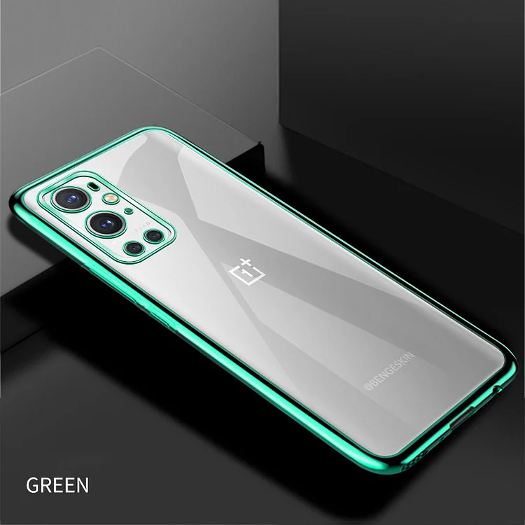 Oneplus electroplated full package anti drop phone case