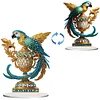 Eagle Double Sided - 5D DIY Ornament