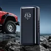 150PSI Cordless Tire Pump 1500mAh Portable Air Pump Rechargeable Digital Display