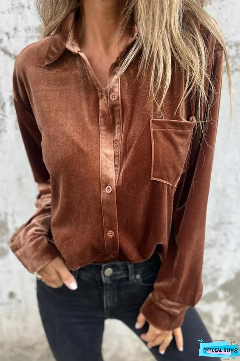 Effortless and Chic winter Blouse
